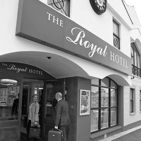 The Royal Hotel Cookstown Exterior foto