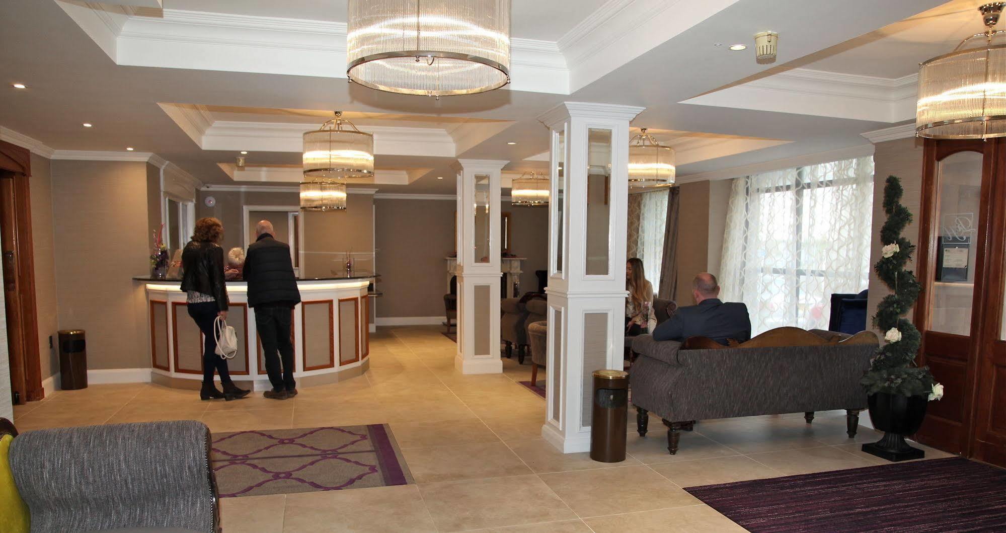 The Royal Hotel Cookstown Exterior foto